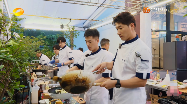 中餐厅4明学成禁忌黄晓明故意回避赵丽颖耿直得可怕