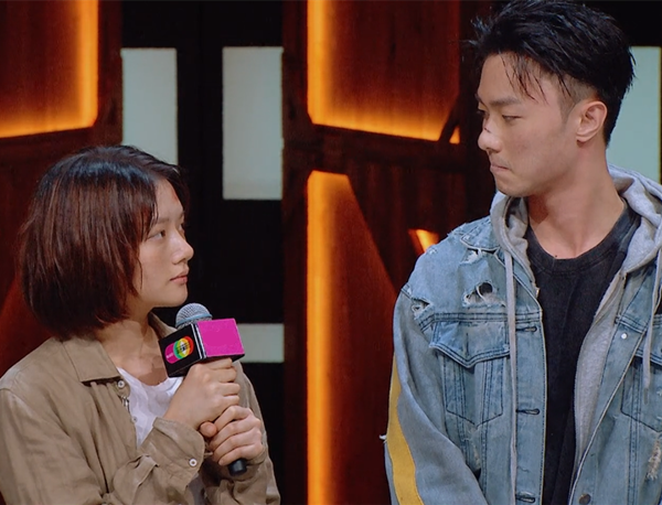 《演员2》任敏施柏宇保送双s,演技问题大还炒cp,强捧意图太明显