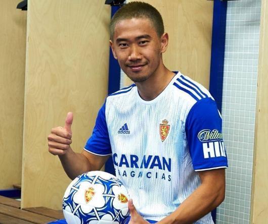 重磅官宣 31岁香川真司因工资高被解约 无缘跟武磊踢亚洲德比