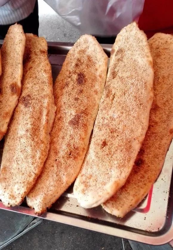 特色亳州第十三期吃了这口烧饼我已经忘记了其他