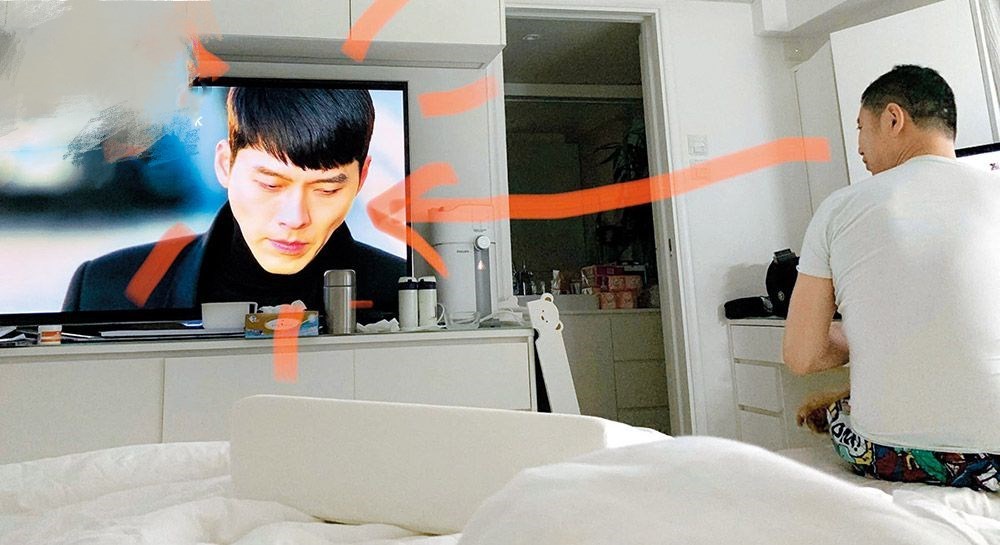 赵薇老公前任叶翠翠近亿元豪宅曝光与三个儿子嬉戏温馨且幸福