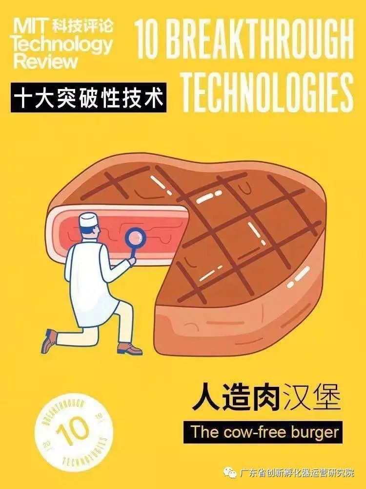 工业机器人|麻省理工选出的全球十大突破性技术