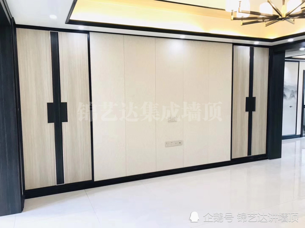 集成墙板有刺鼻的气味道是怎么回事 竹木纤维集成墙有毒吗 腾讯新闻