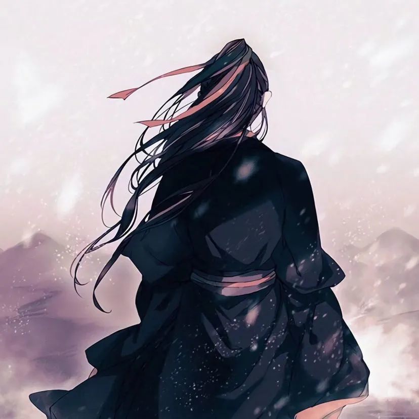 一眼万年的古风头像