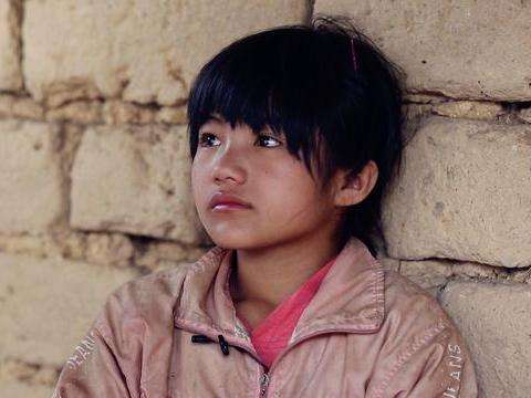 最美农村女孩李勒优被变形计改变一生如今成美少女