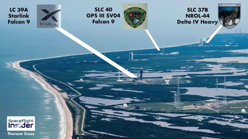 spacex|SpaceX打出明星级火箭，首次大胆使用三手整流罩