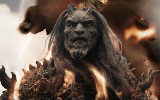 中国十大上古僵尸,将臣才排在第二位_腾讯新闻