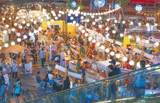 国庆市集:解锁潮流玩法