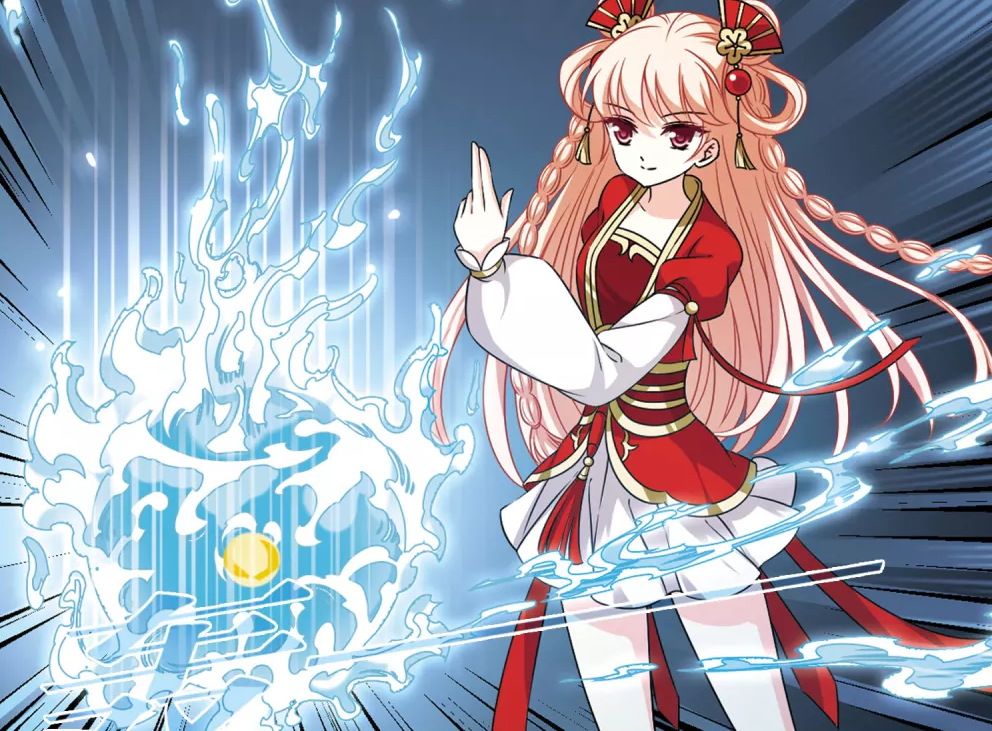 风起苍岚风恋晚果然有后手超越桑冉就要靠这一招了