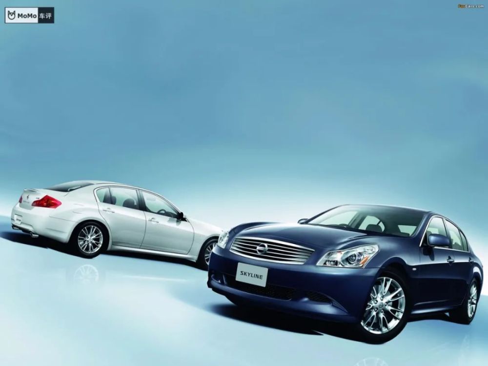 日产天际线63年十三代车型skyline进化史