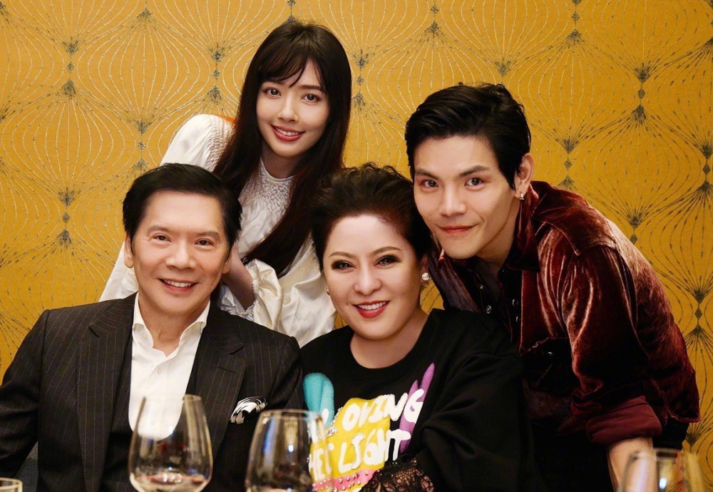 郭碧婷|郭碧婷产前细节被曝光，向佐愤怒发声：请放过我们，事不过三！