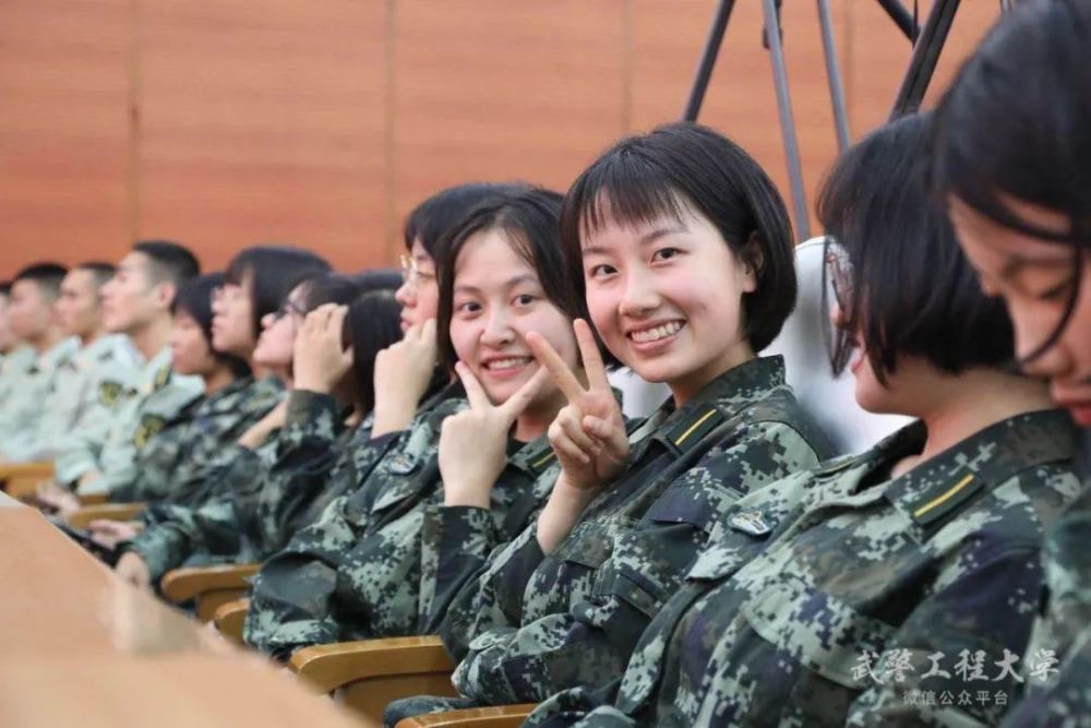 武警工程大学第十四届英语演讲比赛精彩回顾_腾讯新闻