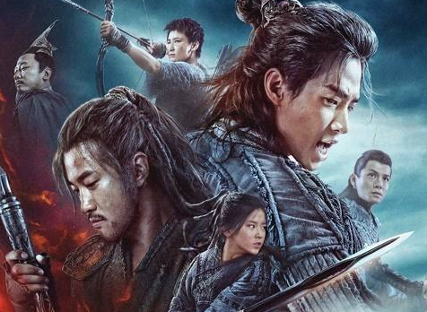 2,刘宪华,何润东《征途》走势坚挺演员谢苗真的成为了网络大电影的