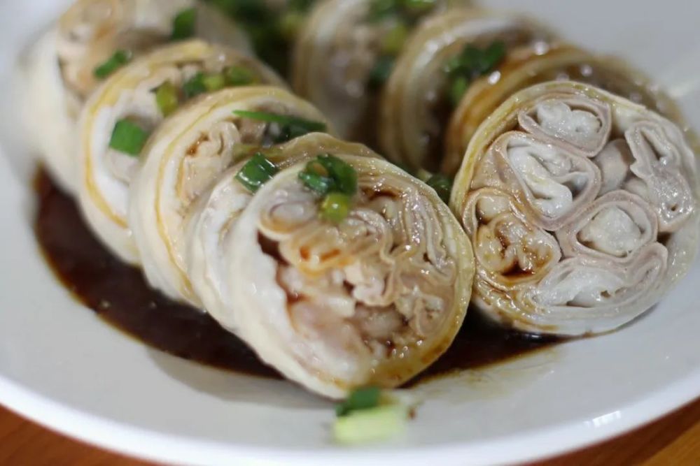 就为了这些特色美食江南古镇黎里也值得一去吃货别错过