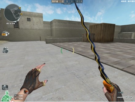 cf马来剑系列咸鱼翻身扬眉吐气的时代要来了