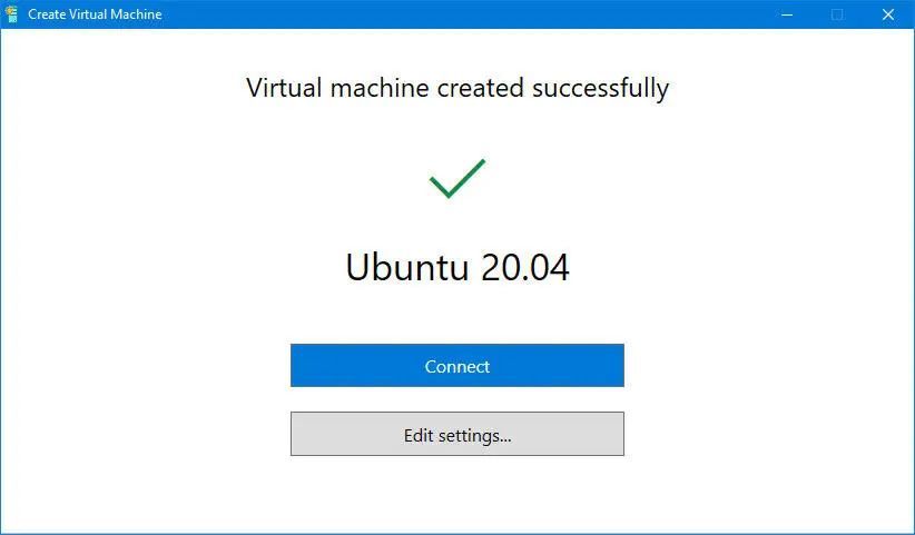 如何在windows 10 中设置ubuntu 虚拟机 腾讯新闻