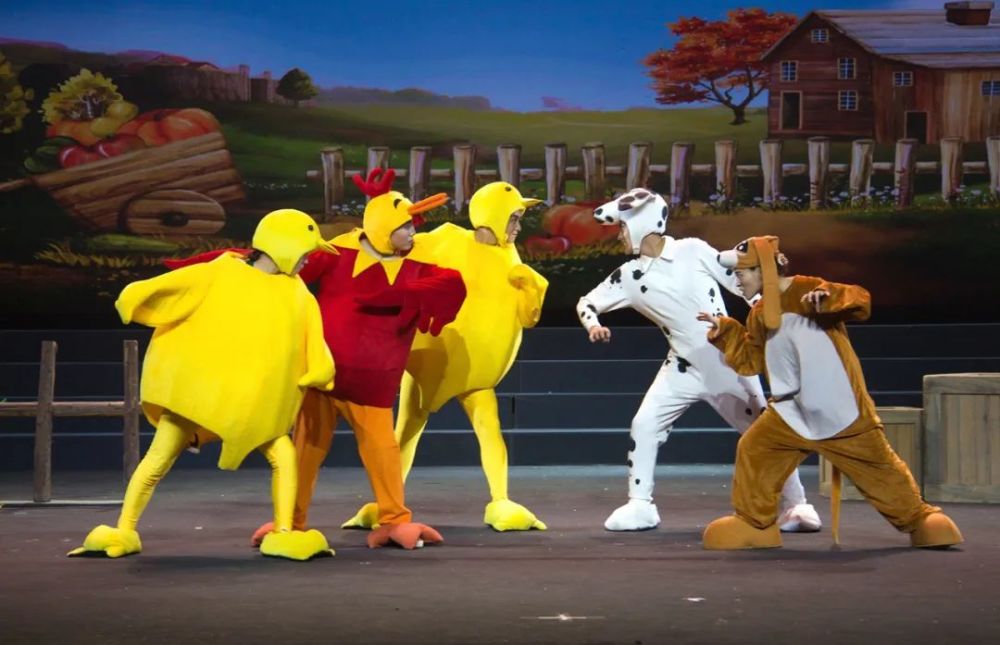 绿城天天有好戏精彩剧目演不停