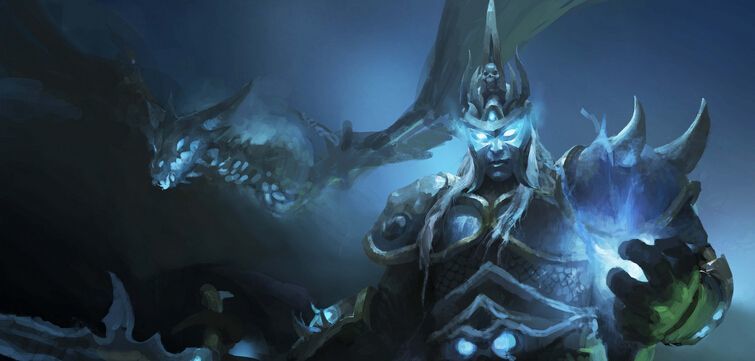 凯尔萨斯血精灵的王子,他在死亡国度的待遇和小吼算得上是天壤之别,小