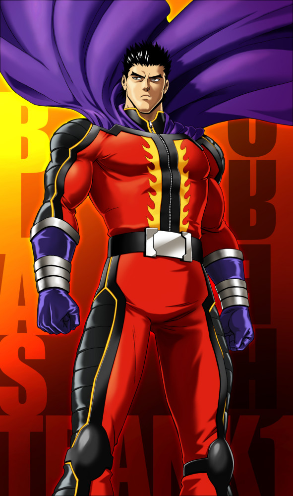 一拳超人爆破全身照魅力没法挡影响着龙卷假面还有蜈蚣长老