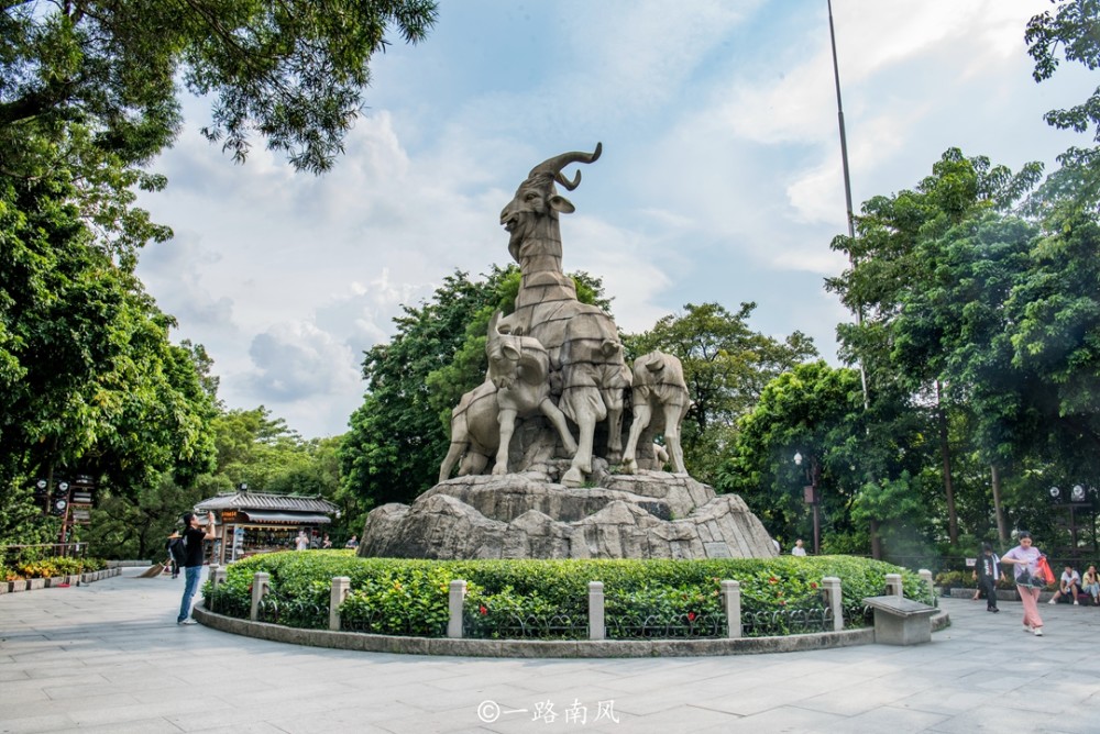 越秀公園,廣州越秀公園游玩攻略[介紹+地址門票+開放時(shí)間+電話交通]---廣東旅游景點(diǎn)名勝古跡風(fēng)景區(qū)圖片(圖6)