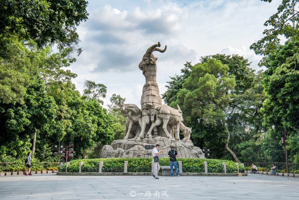 越秀公園,廣州越秀公園游玩攻略[介紹+地址門票+開放時(shí)間+電話交通]---廣東旅游景點(diǎn)名勝古跡風(fēng)景區(qū)圖片(圖8)