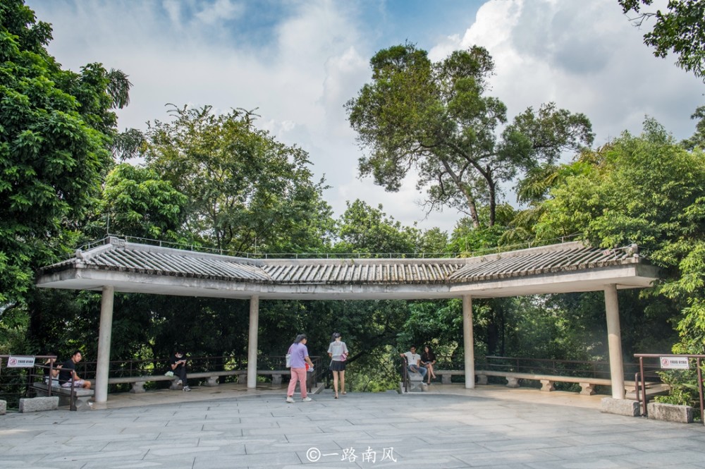 越秀公園,廣州越秀公園游玩攻略[介紹+地址門票+開放時(shí)間+電話交通]---廣東旅游景點(diǎn)名勝古跡風(fēng)景區(qū)圖片(圖7)