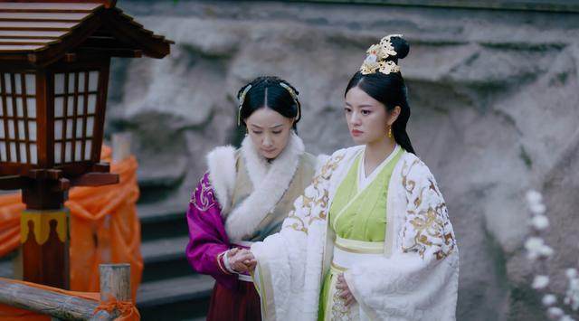 独孤三姐妹历史大结局,最后的时刻她们都是何种处境?