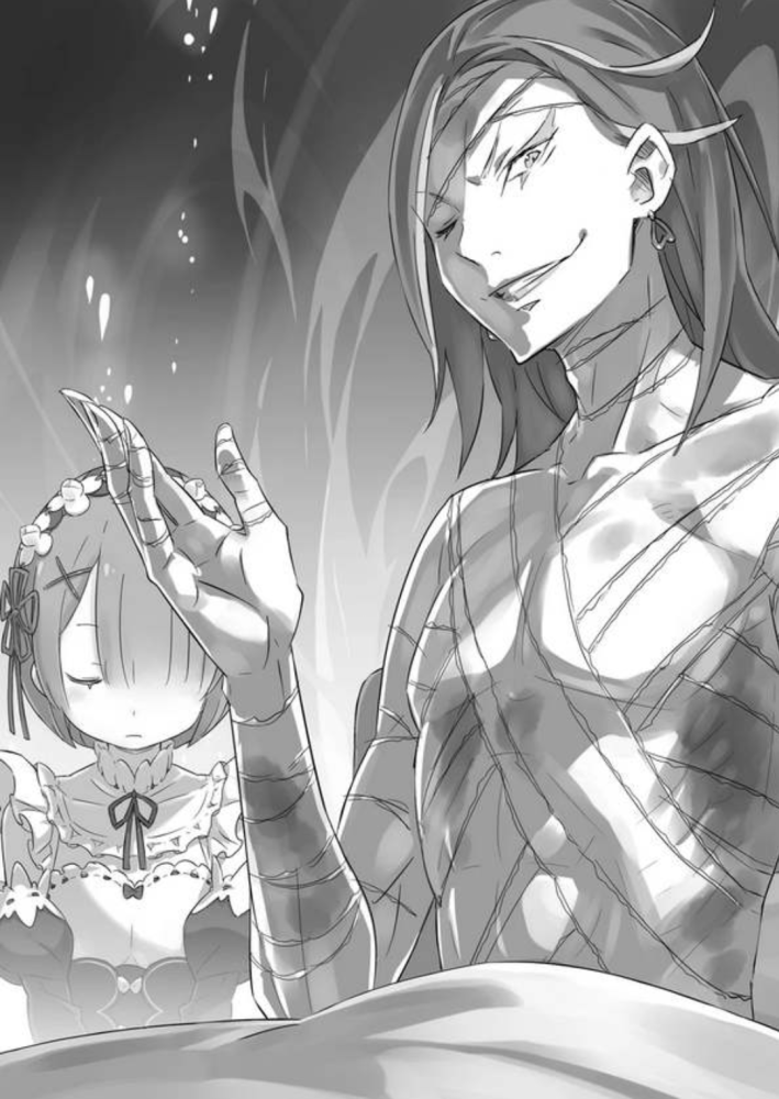 re0罗兹瓦尔一个有恋师癖的可怜人也是幕后的始作俑者之一