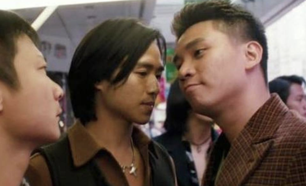 古惑仔东兴何勇,被惠英红称作"人生污点",年过半百仍娶娇妻