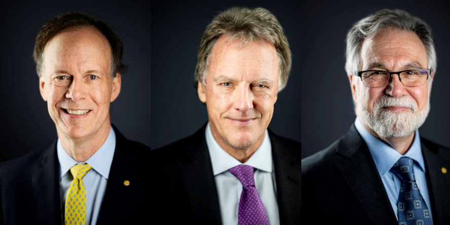 诺贝尔|刚刚！2020年诺贝尔生理学或医学奖揭晓：3位科学家因发现丙肝病毒获奖