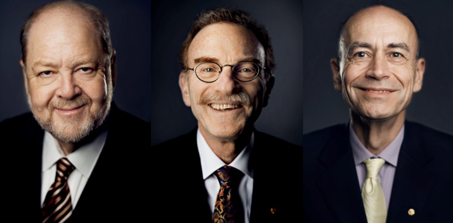 诺贝尔|刚刚！2020年诺贝尔生理学或医学奖揭晓：3位科学家因发现丙肝病毒获奖