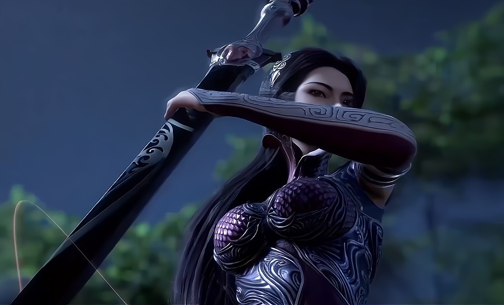 秦时明月:第六季定档10月8日,六大看点精彩预告!_腾讯新闻