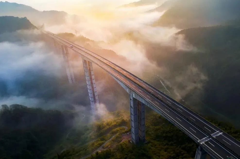 10月3日,川内高速路况提示