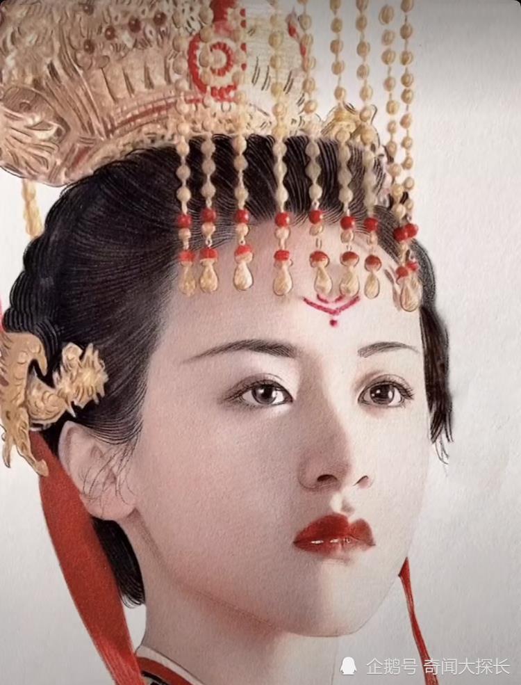 琉璃 Pk 陈情令 哪组画像更出彩 腾讯新闻