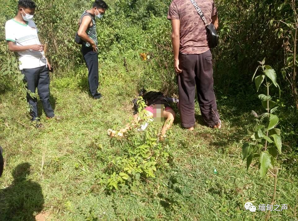 缅甸南渡镇发生一起疑似性侵杀人焚尸恶性案件