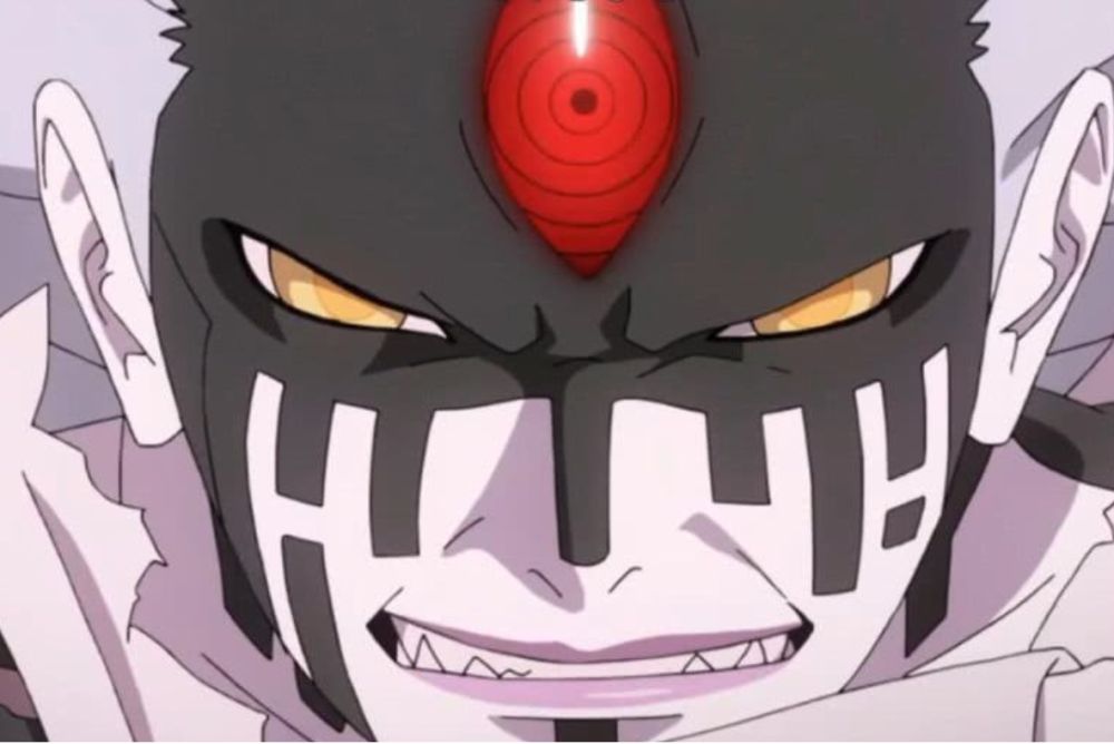 火影中的五大红眼,写轮眼花俏,轮回眼霸气,血龙眼可怕