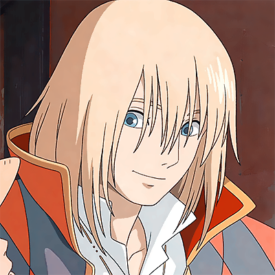 【第8期】动漫头像:哈尔的移动城堡无水印头像合集_腾讯新闻