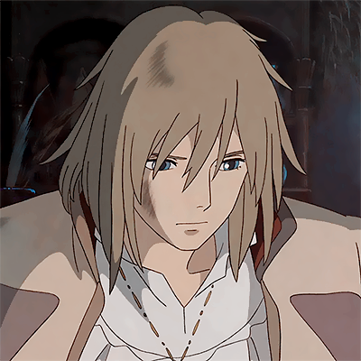 【第8期】动漫头像:哈尔的移动城堡无水印头像合集