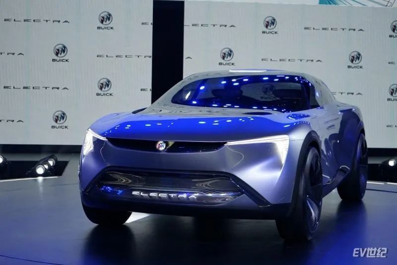 明日移动美学什么样看看别克electra的答案