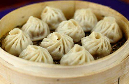 中华美食南翔小笼包
