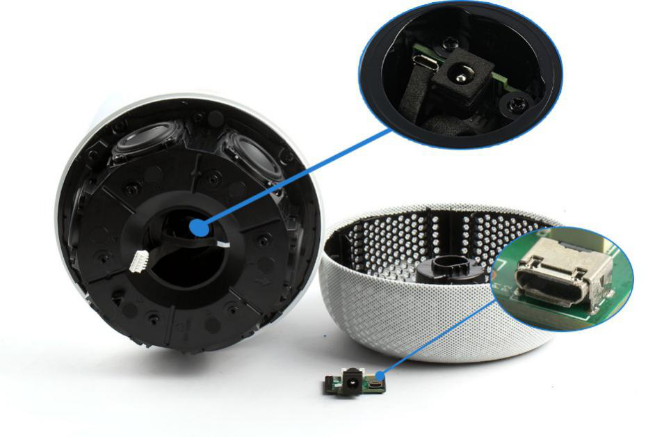 华为sound x拆解:整机拆解困难,较难还原_腾讯新闻