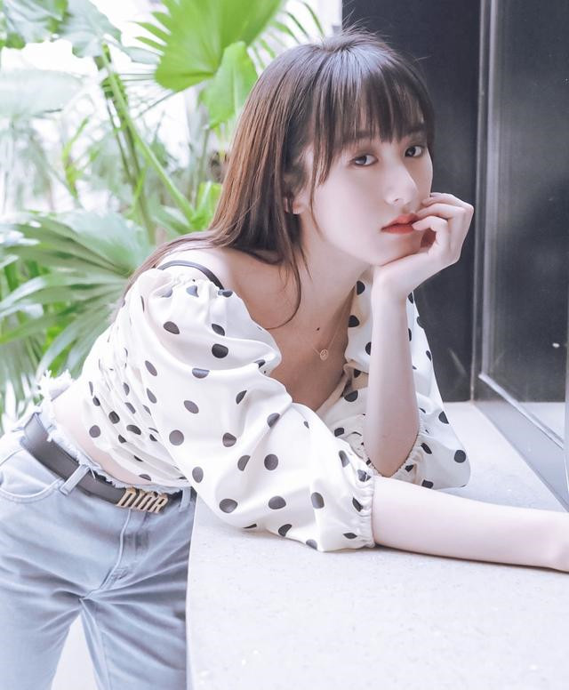 原来袁冰妍的恋爱观是这样的_腾讯新闻