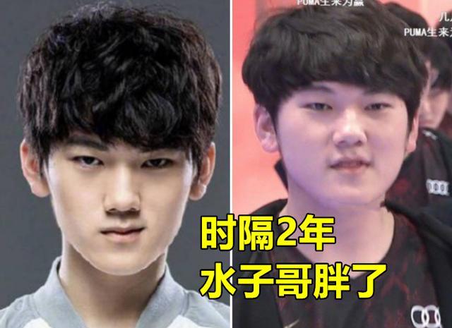 阿水因变胖登上热搜1组点菜图火了德云色的点评略显扎心