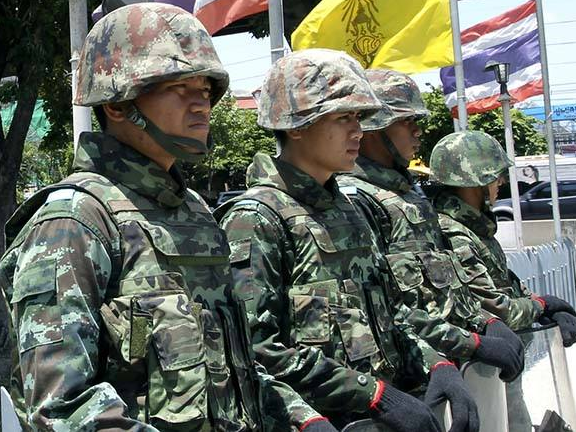 泰国陆军司令,他们的权力到底有多大?难怪国防部长都不被放在眼里