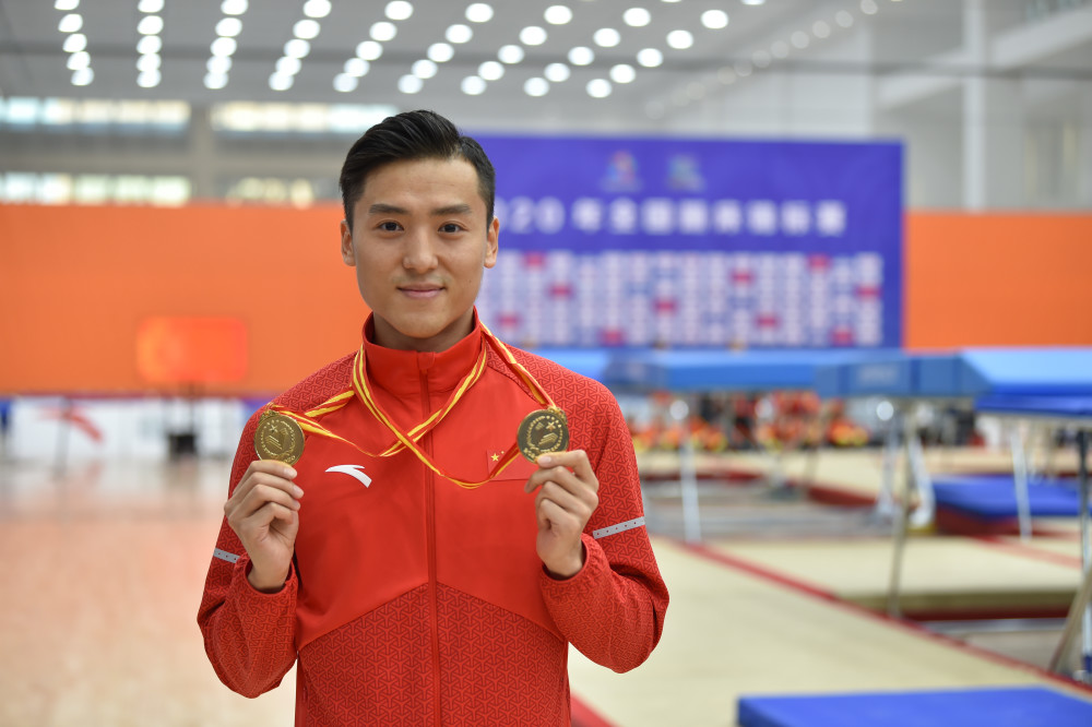 董栋:期待东京奥运会夺冠 为职业生涯画上圆满句号