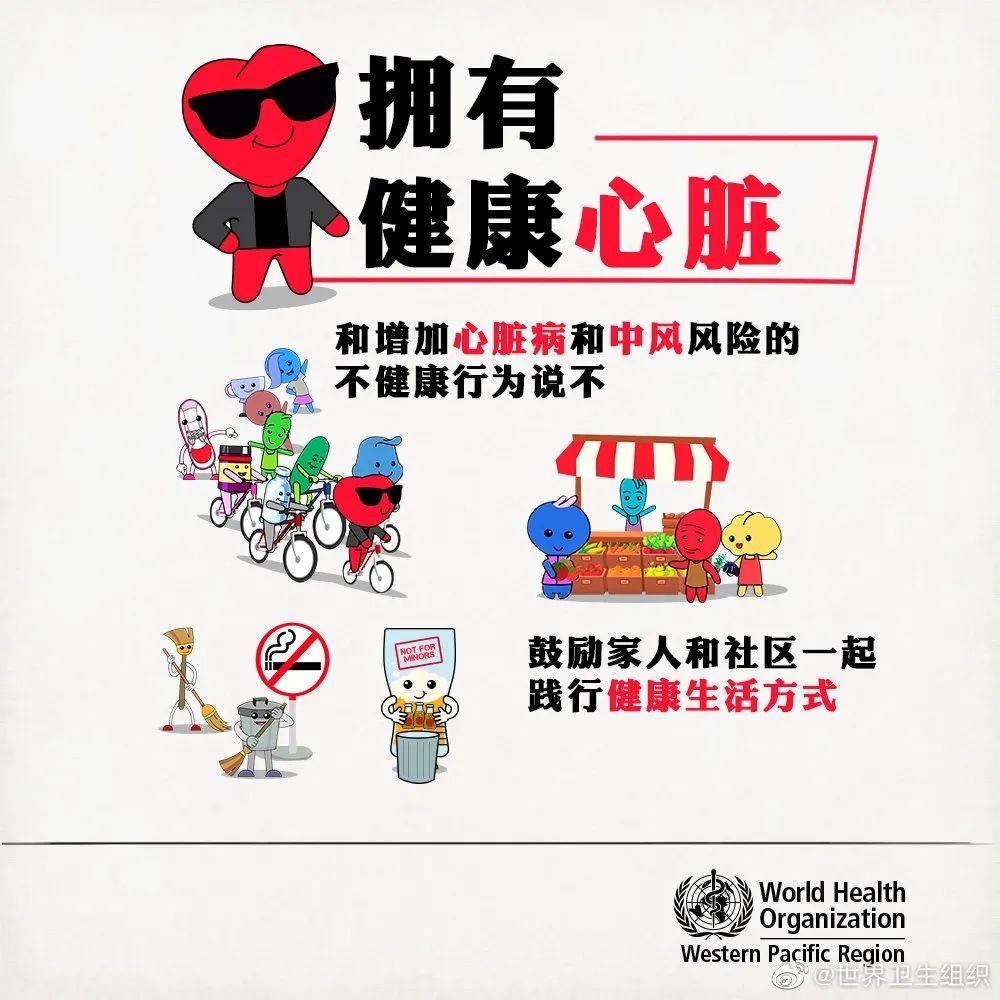 心血管疾病|你知道吗？心血管疾病是全球的头号死因