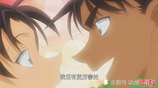 基德变装成和叶,即将上演"平基之吻",可怜的平次|平次|小五郎|妖精之