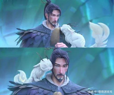 故事线也很单一,就是姜子牙为救小九,违背师尊离开北海一路到幽都山