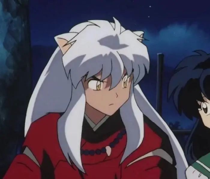 动漫情头犬夜叉情头