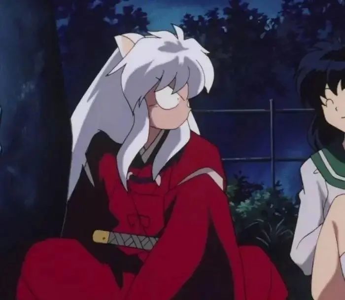 动漫情头犬夜叉情头